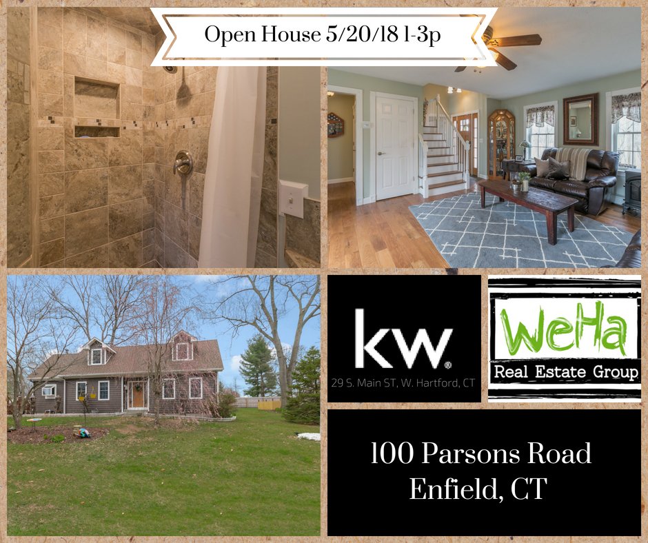 TheWeHaTeam's tweet photo. #openhouse this #sunday @ 100 Parsons Rd, #Enfield - make sure you check out the beautiful water views! 🌊🏡 https://t.co/MKQM3P1qOe