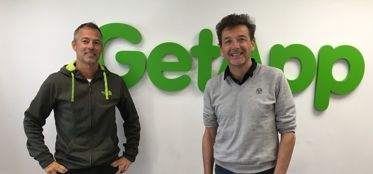 hannahblaurel's tweet photo. Hope is not a strategy!! Read how GetApp went from #bootstrapped #startup to Gartner acquisition using #SEO and #SEM https://t.co/WLhLQPQTqg https://t.co/pSOIkoIZFt