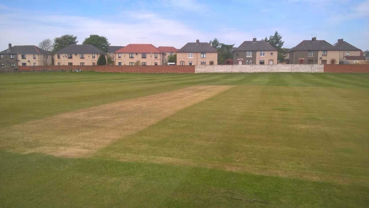 Fauldhouse CC tweet media