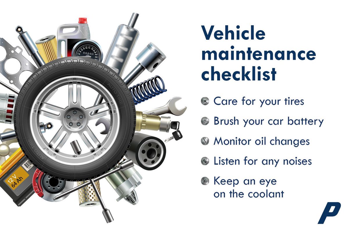 Listen to the sounds your car is making. Squeaking and grinding noises are an indication it’s time for a check up. Act fast; your wallet will thank you. pgrs.in/2JEKJQB #LifeLanes140