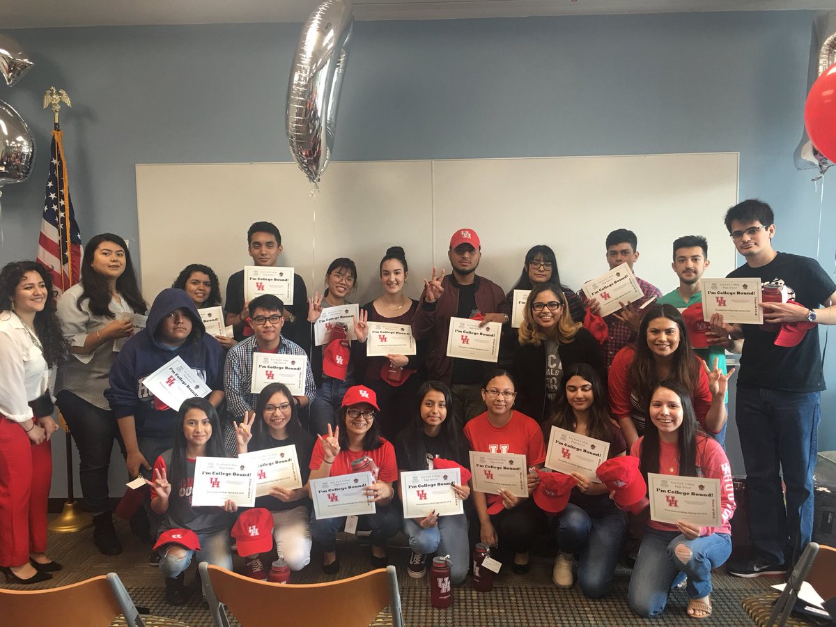trinamwright's tweet photo. Signing Day at East Early College! So proud of the falcons! ❤️🎓🖤 https://t.co/EAO4MFCR8z