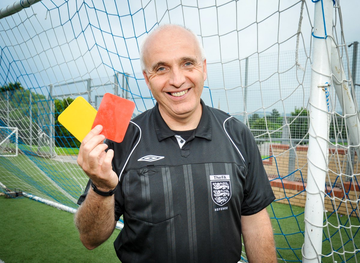 The World Cup is coming up soon – who is your money on?

How far will #England go?

#AfterDinnerSpeaker #Football #Referee #WorldCup2018