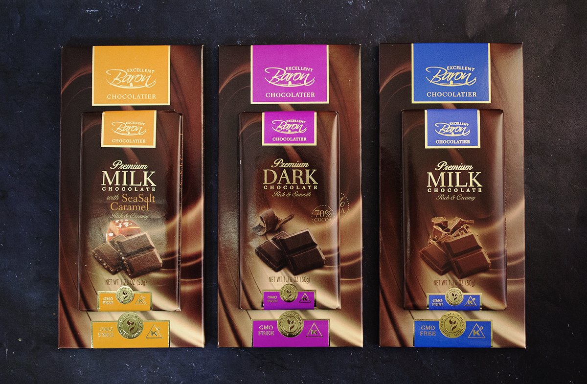 baronchocolates's tweet photo. #TGIF https://t.co/h3lgJeap4i