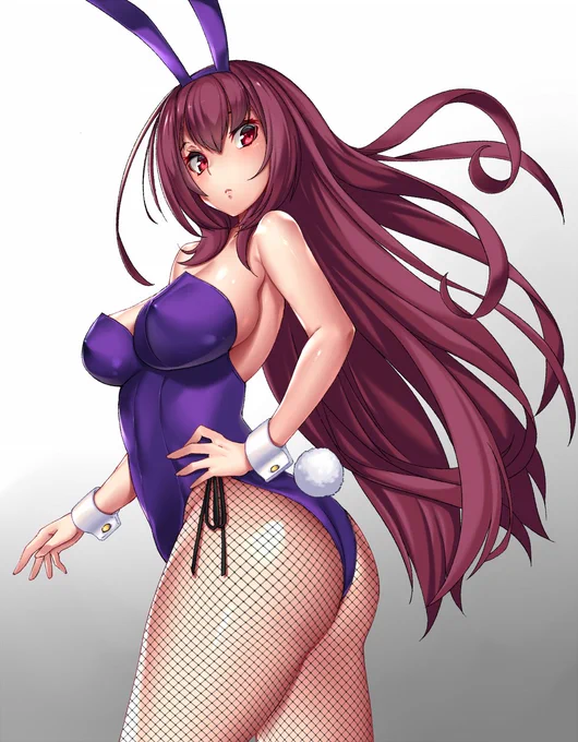 バニー師匠 #FGO #FateGO 