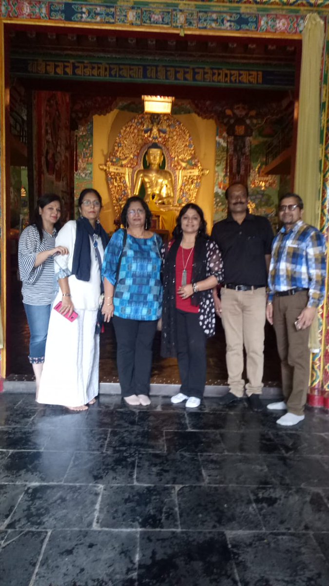 "Try to find happiness within you", said Lord Buddha.