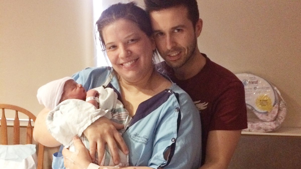 Mom's Facebook post about itching during pregnancy may have saved baby - bit.ly/2oeWc1K