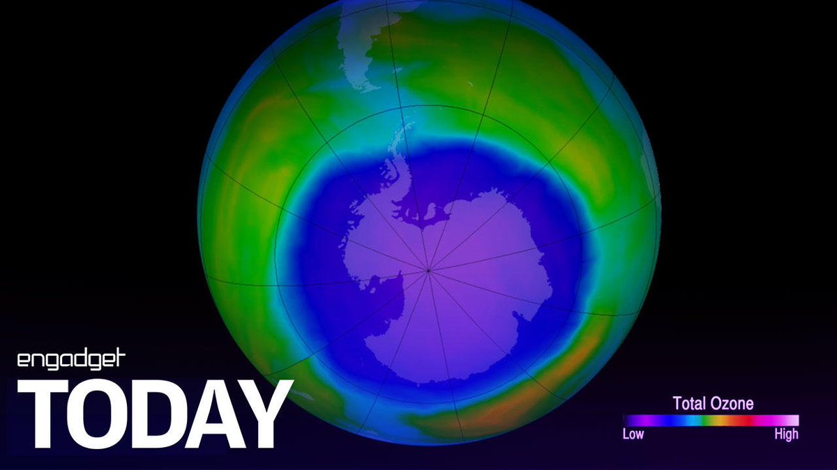 A banned CFC is destroying the ozone and nobody can find its source https://t.co/dmEiVeS6hc