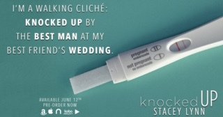 SCBookCorner's tweet image. #ComingSoon #KnockedUp #StaceyLynn #Teaser #FlovedThisBook #SixStars sheilasbookcorner.wordpress.com/2018/05/18/com…