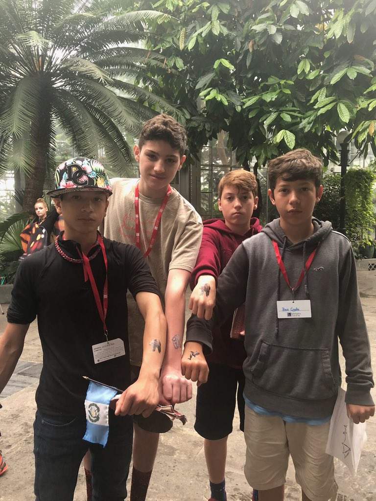 SpringerOGWA's tweet photo. US Botanic Garden continued. #ogwa2018 https://t.co/K164A9Mvu5