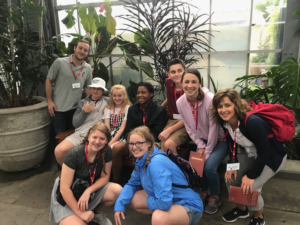 SpringerOGWA's tweet photo. US Botanic Garden continued. #ogwa2018 https://t.co/K164A9Mvu5