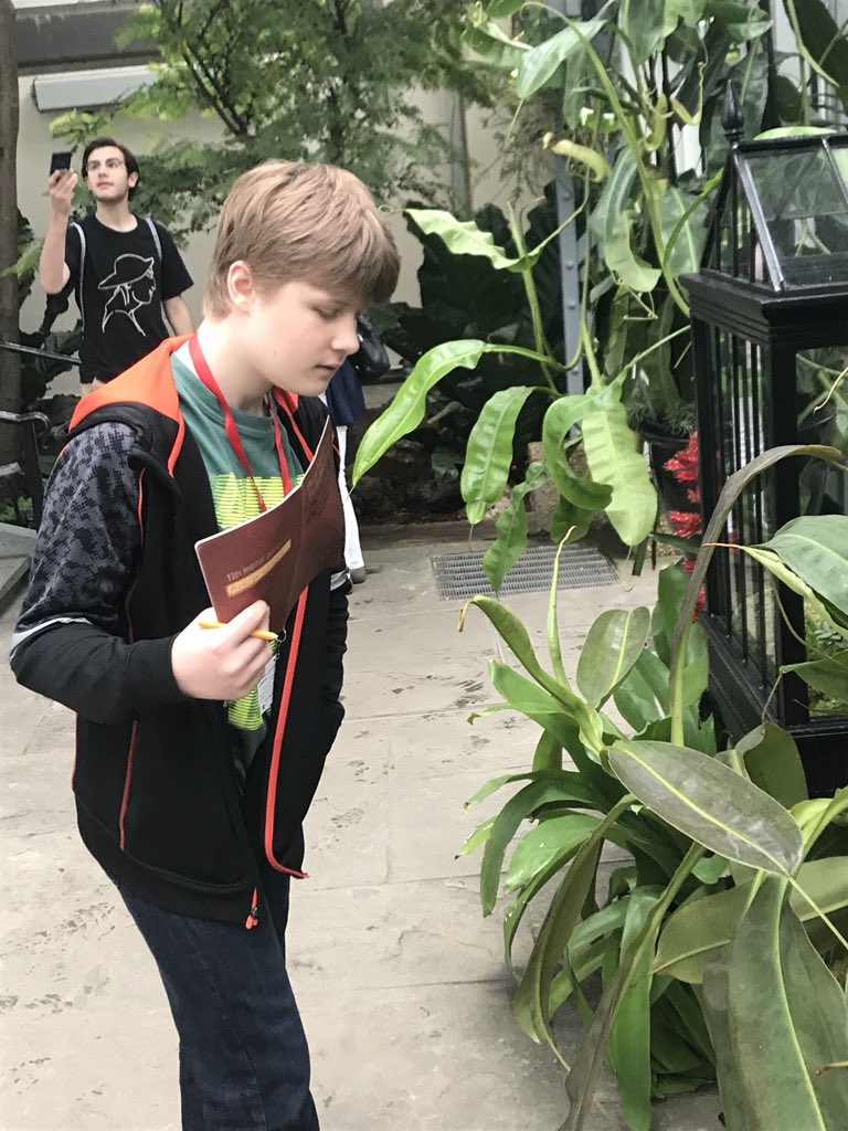 SpringerOGWA's tweet photo. US Botanic Garden continued. #ogwa2018 https://t.co/K164A9Mvu5