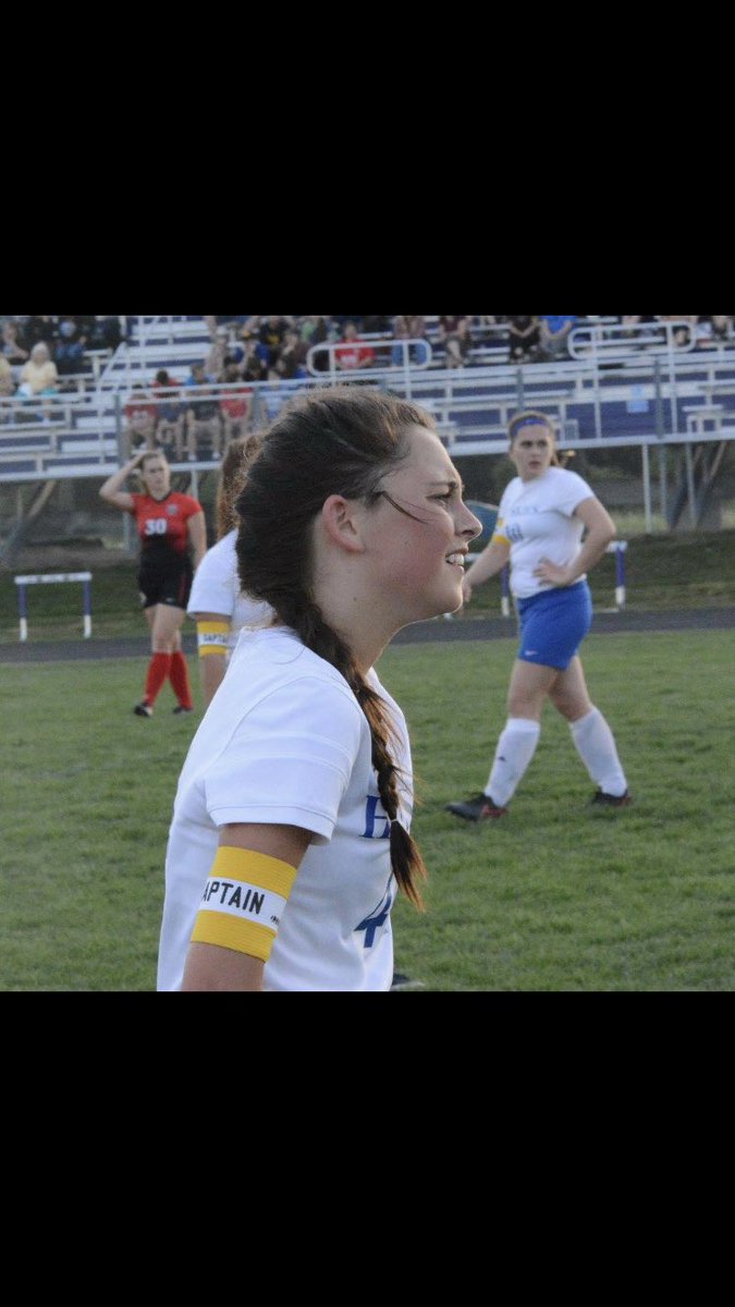 When I see Lexi miss a wide open goal