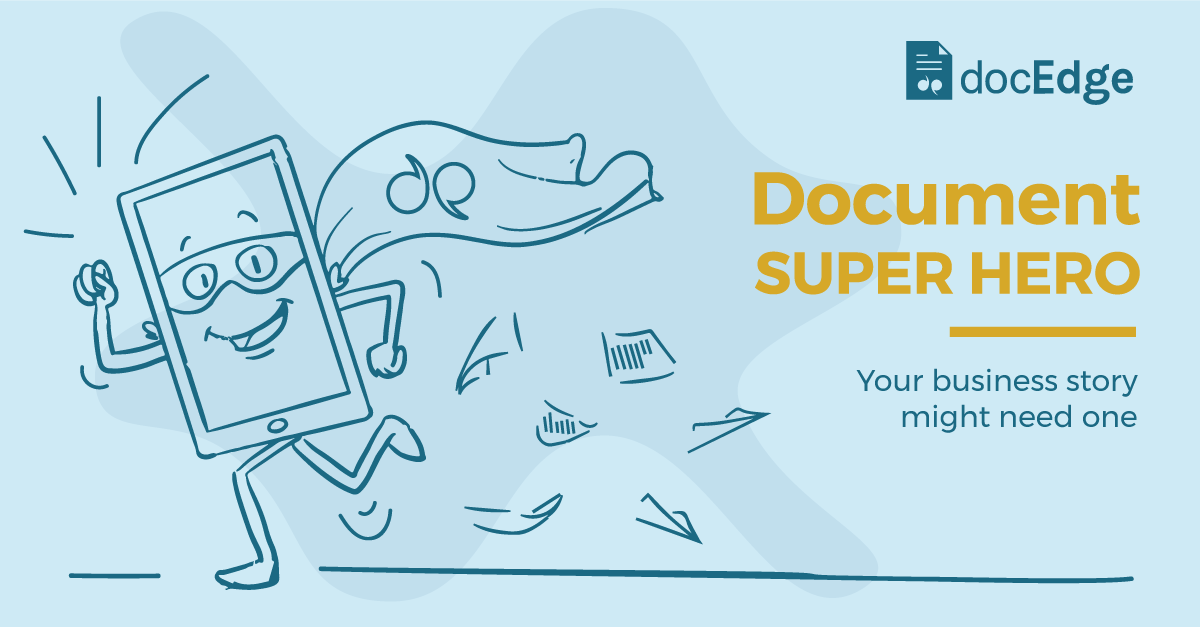 pericent's tweet photo. Participate in โdigitalizationโ process right from very first moment.
-
-
-
Meet docEdge mobile app. ๐
ยท Manage your documents at your fingertips.
ยท Create Experience around Document handling with it.
#Pericent #docEdge #DX_with_MX #Digitalization https://t.co/dhBF6SS7OD