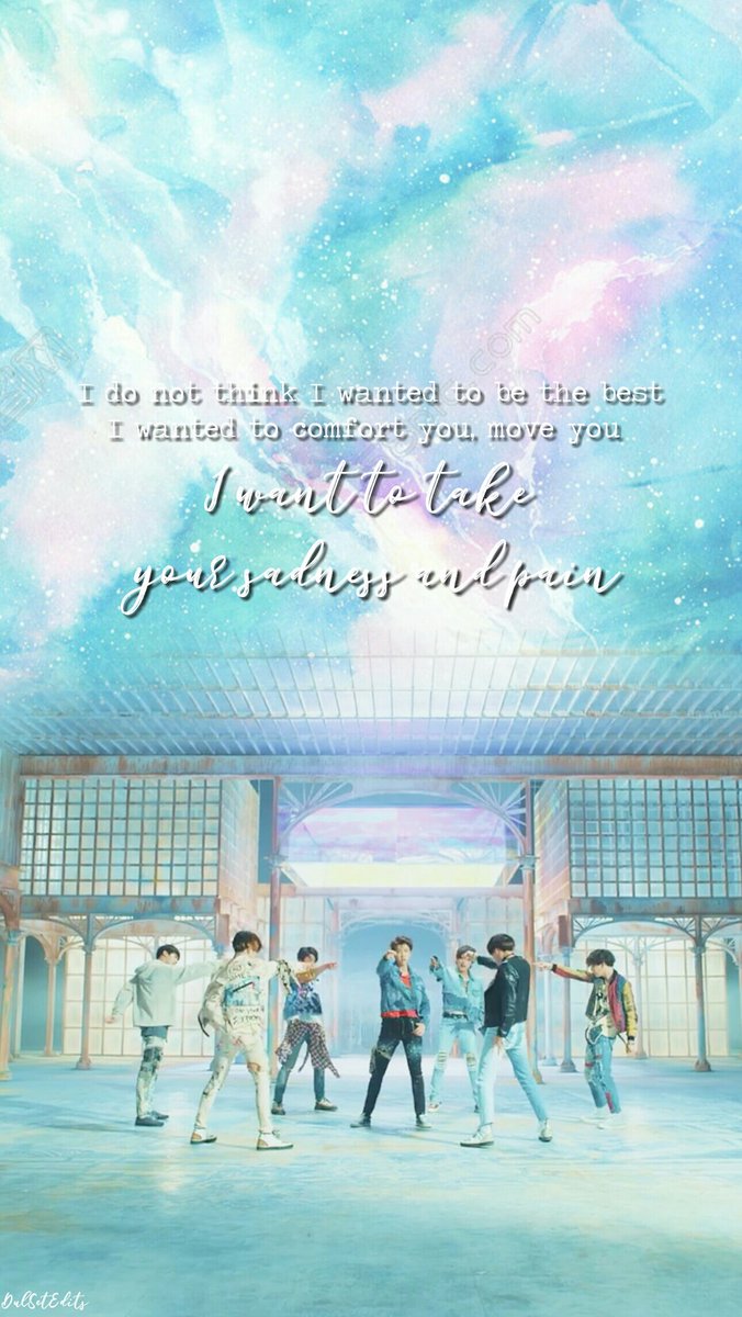 🌻둘 셋 편집🌙 [HIATUS] on Twitter: "BTS Magic Shop Wallpaper RT If you're