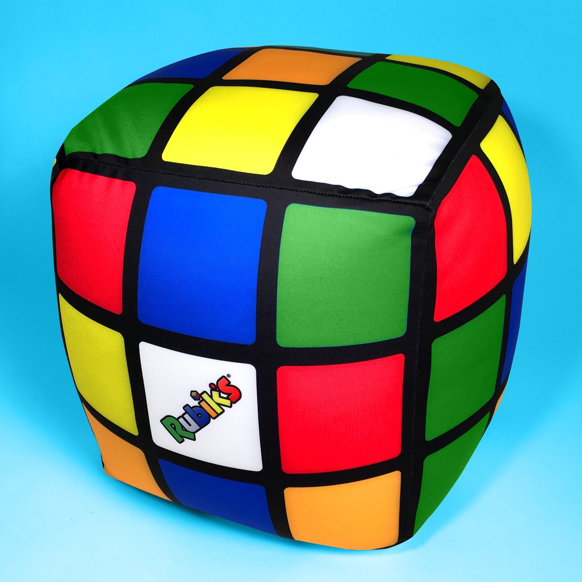 NYIscream's tweet photo. Rubik's Cube 10" Square Pillow of Awesomeness https://t.co/4Sg1JEPkCs #rubikscube https://t.co/gUddPwPJpJ