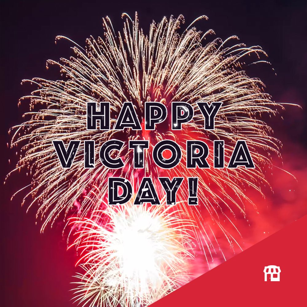 Get ready for the long weekend, Canada! Need to stock up on supplies? Local has you covered: shopmississauga.com 
#VictoriaDay  #LongWeekend #ShopLocally #SupportLocal #CommunityFirst #ShopLocal #ExploreLocal #Mississauga