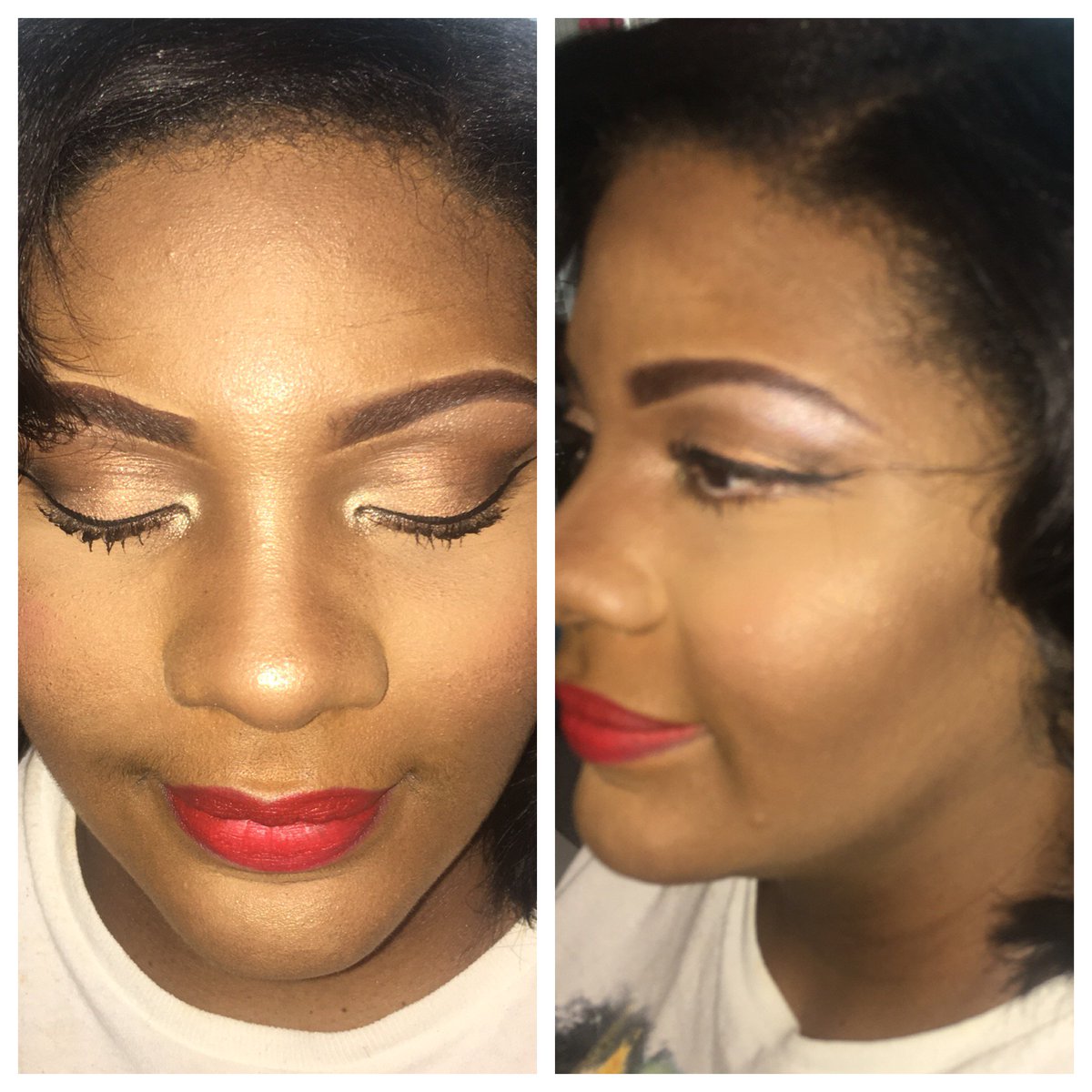 BMFSMA's tweet image. Looking for a makeup artist for your next event please book me I’m reliable and affordable text me at+14434096935