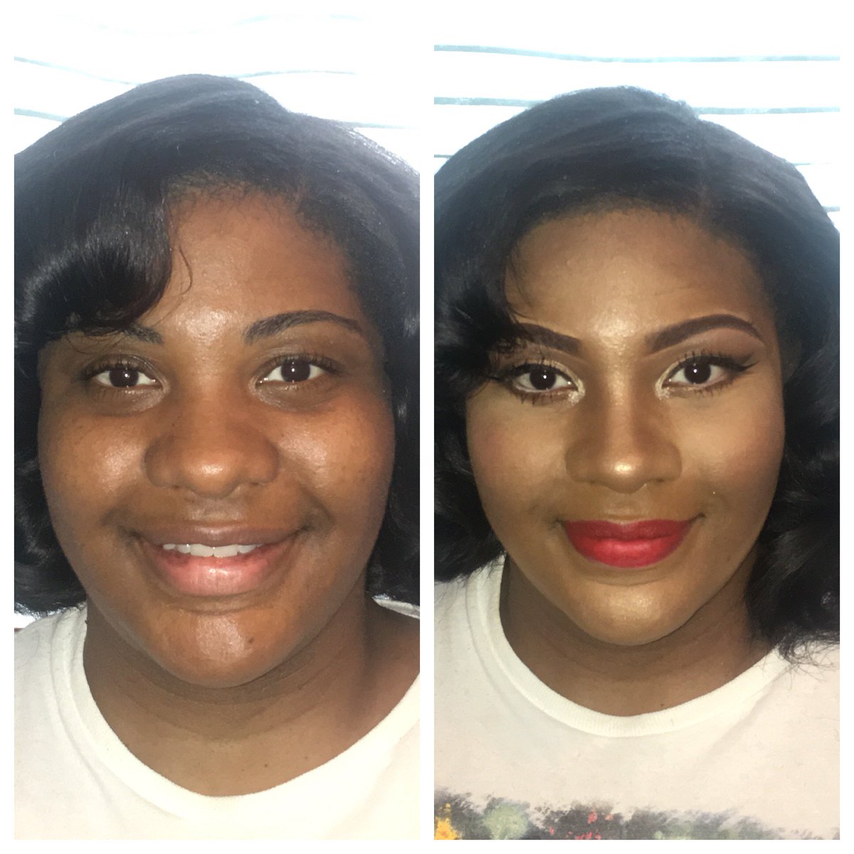 BMFSMA's tweet image. Looking for a makeup artist for your next event please book me I’m reliable and affordable text me at+14434096935