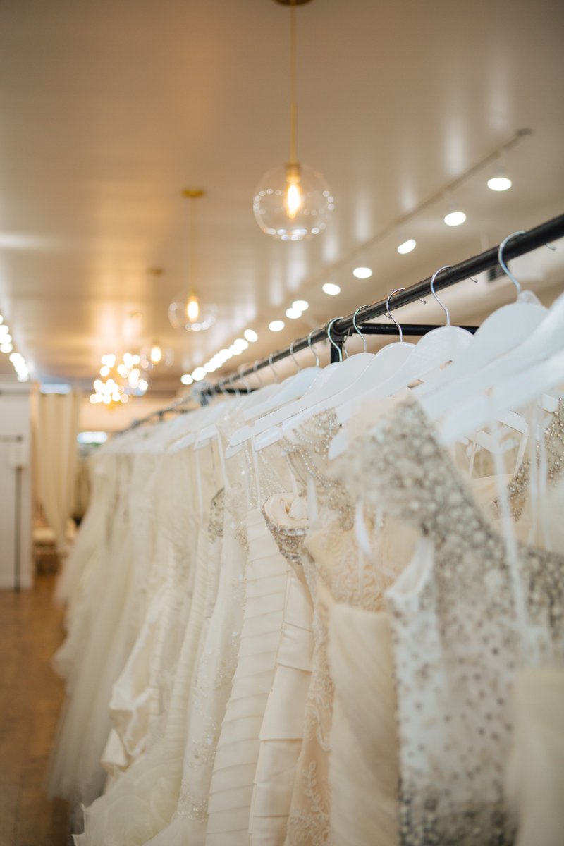 Free wedding dresses for military brides and first responders July 9-15 with @Brides_America! #operationweddinggown #bridesacrossamerica #bridesforacause #militarybride