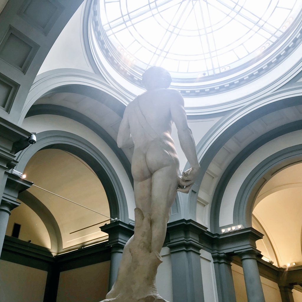 The greatest 🍑 in the history of the world.