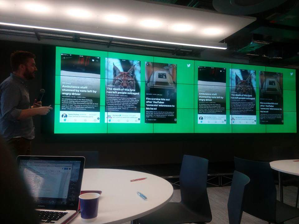 EuroBugInt's tweet photo. Yesterday Eurobug was present at the TWITTER TRAINING FOR NGOS & GOVERNMENT - MAY 17, 2018. #12Months: A Seminar for Campaigning on Twitter.
#Twitter #Eurobugint #Eurobug #EurobugYouths https://t.co/QXF03vJaoS
