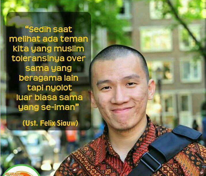 NabyllM's tweet photo. @felixsiauw  https://t.co/KFqfhwR8Qm