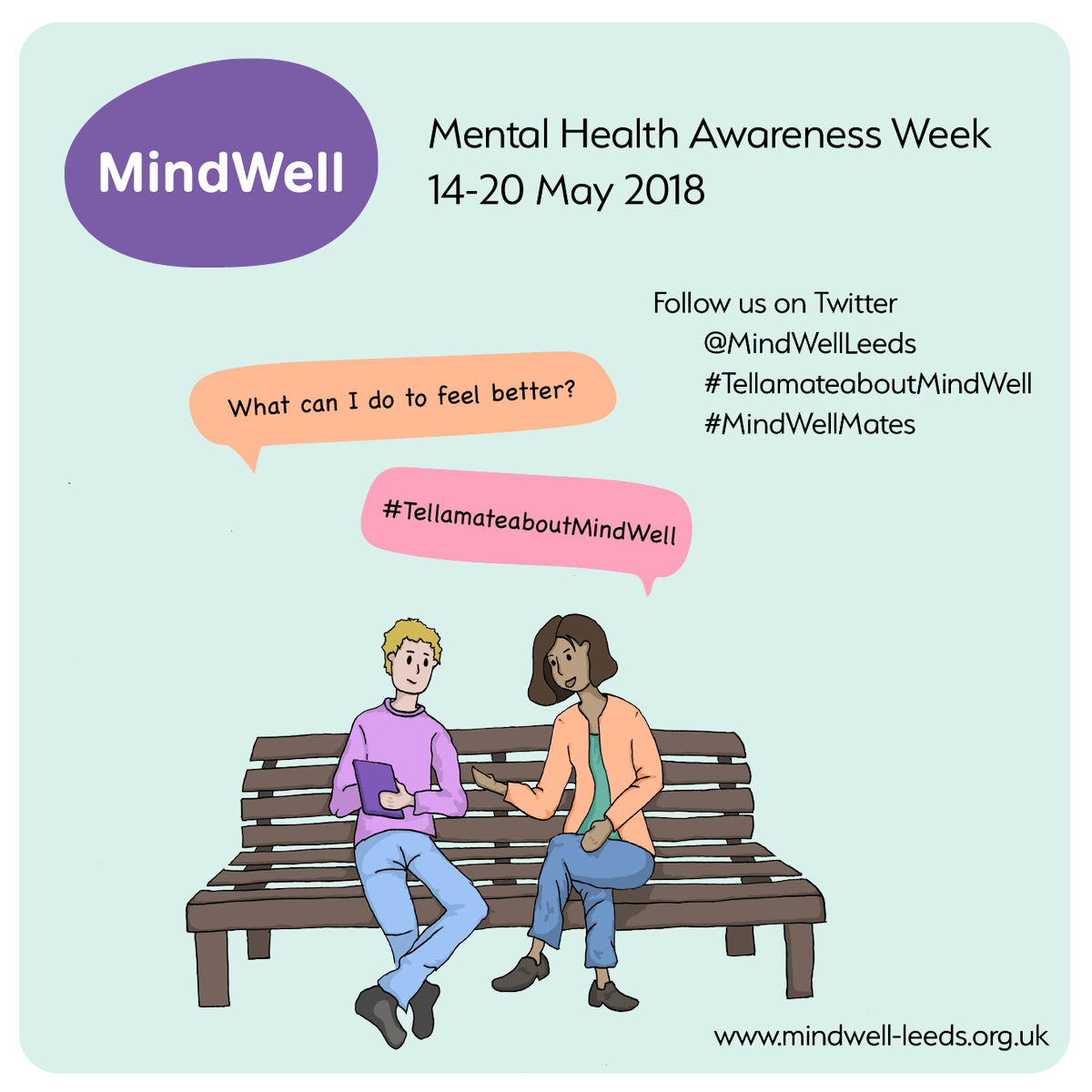 Leeds Health and Wellbeing Board tweet media