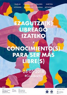 MartaMachoS's tweet image. Encuentro CONOCIMIENTO(s) para ser más LIBRE(s) #ConLibreVG 
Organizado por @mentxuwiki  #WikiEmakumeok #WMES
mentxublog.blogspot.com.es/2018/05/encuen…