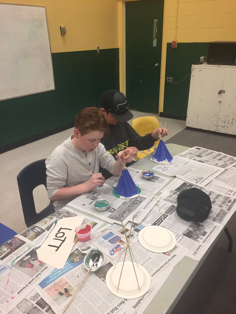 Strathclair School tweet media