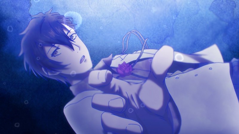 Tvアニメ Caligula カリギュラ 公式 On Twitter ニコ生にて Caligula カリギュラ 1話 6話振り返り上映会ご視聴頂きありがとうございました Tokyo Mxでは明日20日 日 23時30分より第7話 絶望的な状況である時こそ 笑顔をたたえることが必要だ が放送