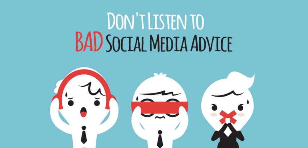 Neverstopdigi's tweet photo. Don't Listen to Bad Social Media Advice - Here's Why - @vickyecommerce via @hiplayapp #smm https://t.co/mCK5KsPFRD https://t.co/SEwCqbQpyu