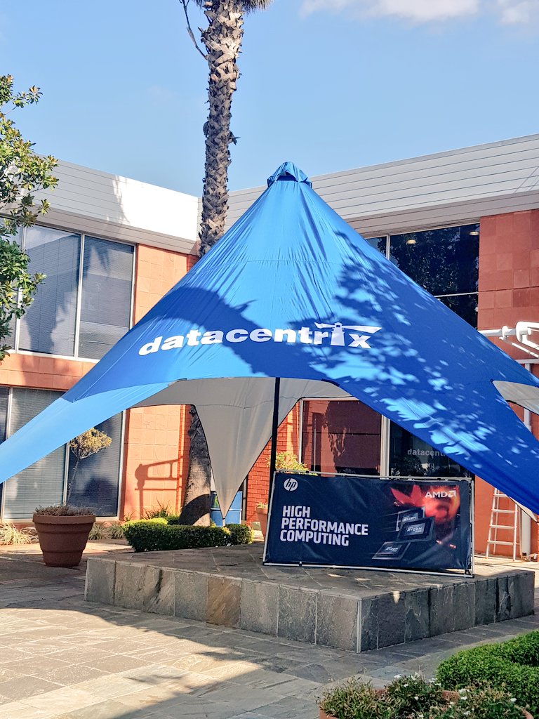 elmarij79's tweet image. Awesome day. #HP #Ryzen #Datacentrix