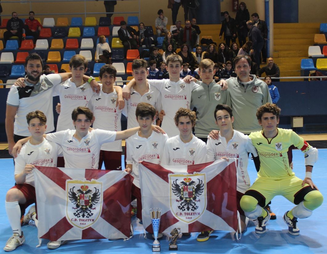 cdtoletvmsala's tweet photo. 📢 Mañana el cadete del @cdtoletvmsala disputa las 🏆Semifinales del Campeonato Provincial.
C.D.ToletvmSala "A" VS PDM Madridejos (12h en Mocejón)
El @cdtoletvmsala buscará la final y seguir invicto💪💪
Para ello os pedimos el apoyo de TODOS desde las gradas!!
#TopTopToletvm https://t.co/yqPkUnuO7J