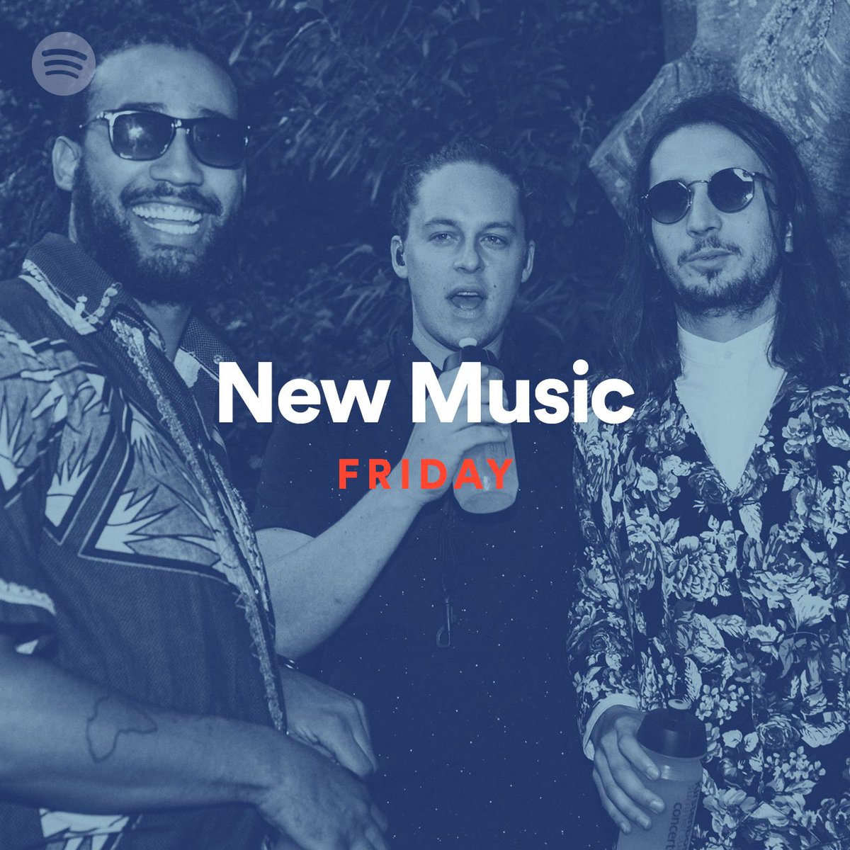 Have a kiff end of the week, with #NewMusicFriday. Featuring new tunes from <a href="/TheKiffness/">The Kiffness</a> and <a href="/Mathewgoldmusic/">Mr Gold</a> spoti.fi/2Iu2yBt