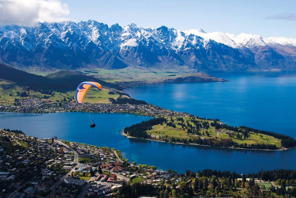 Things may finally be warming up here, but nothing beats that Australian sun. It's even better when combined with New Zealand's epic landscapes. Check out our brand new itinerary that combines both of these gems in one once-in-a-lifetime trip…
bit.ly/2LarBLG