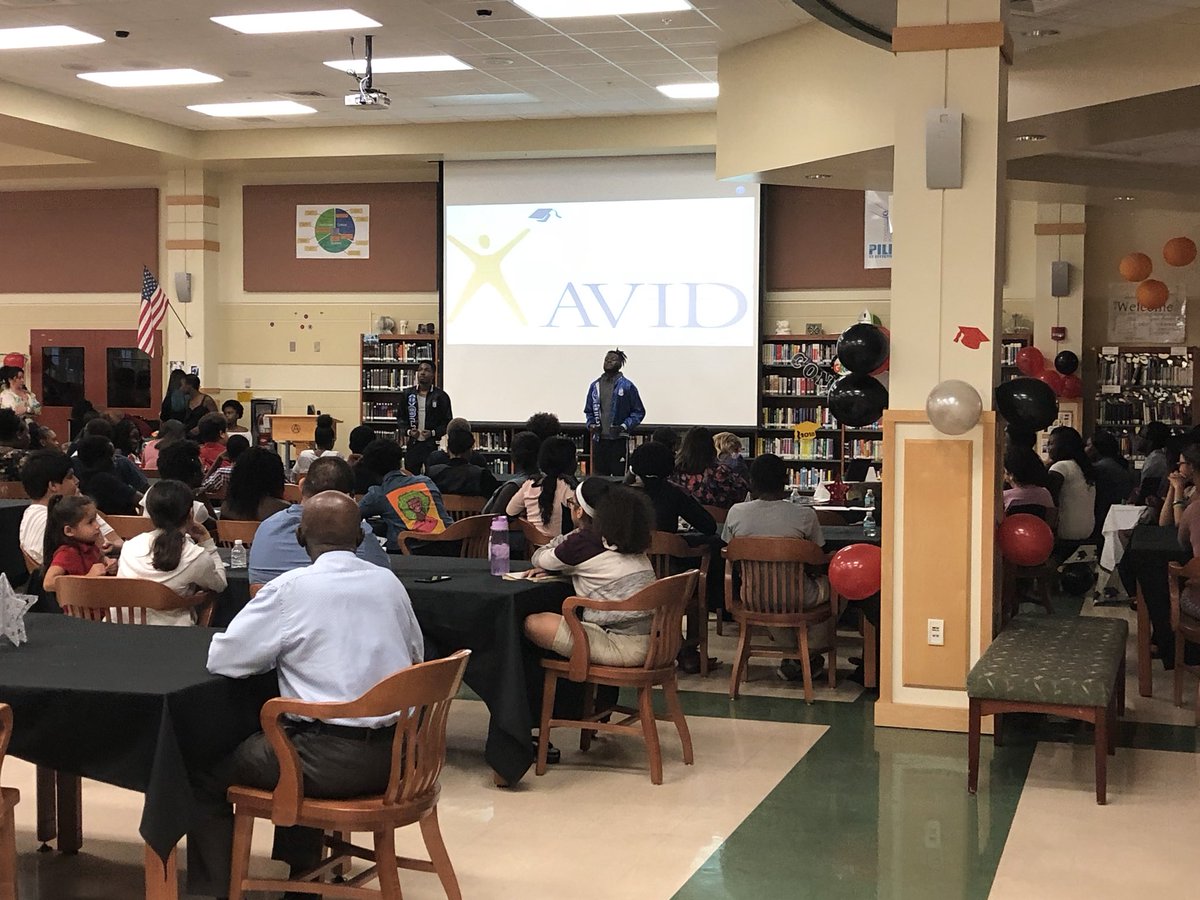 Thank you <a href="/ATL_Eagles/">Atlantic High School</a> parents, students and teachers for a wonderful AVID awards night!  Great night celebrating the many successes of our <a href="/ATL_Avid/">ACHS Avid</a> students and staff!  <a href="/southPbcsd/">SouthRegionPBCSD</a> <a href="/AVIDLauraRounds/">Laura Rounds</a> <a href="/MsColleenCarney/">Colleen Carney</a>