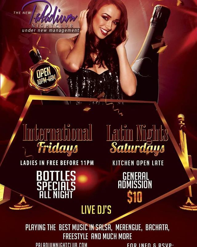 paladiumbroward's tweet photo. Hello my peeps everyone in Free this weekend only at Paladium Sports Bar and Lounge Margate Fl 
Saludo mi gente todo entran GRATIS este fine de semana...en Paladium Sports Bar and Lounge Margate Fl 
Todo Querido https://t.co/ruMktiPWuH https://t.co/Vf8gal0lWJ