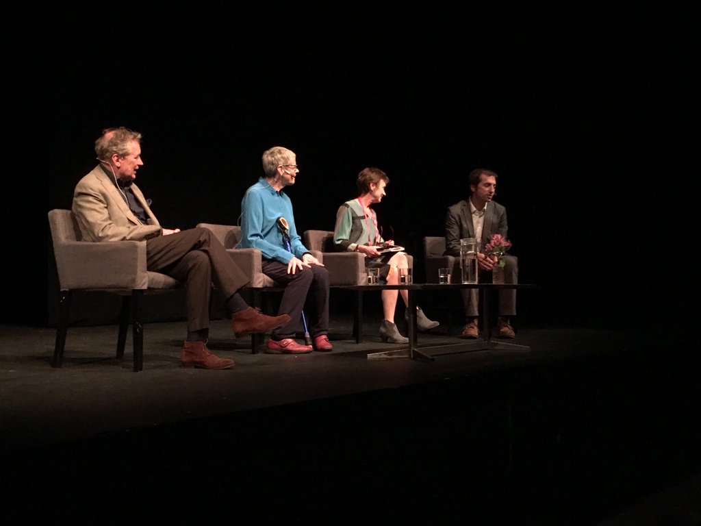 DaltonCreatives's tweet photo. Had a wonderful time at #CAIDfest - just a couple of things left then journey home.

Leaving with a head and heart full of ideas and joy. Thanks everyone who I’ve talked to and spent time with. https://t.co/83x12321lm