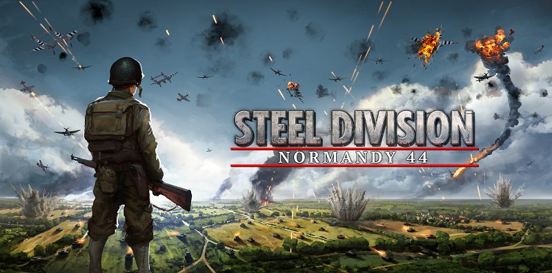 Steel Division tweet media