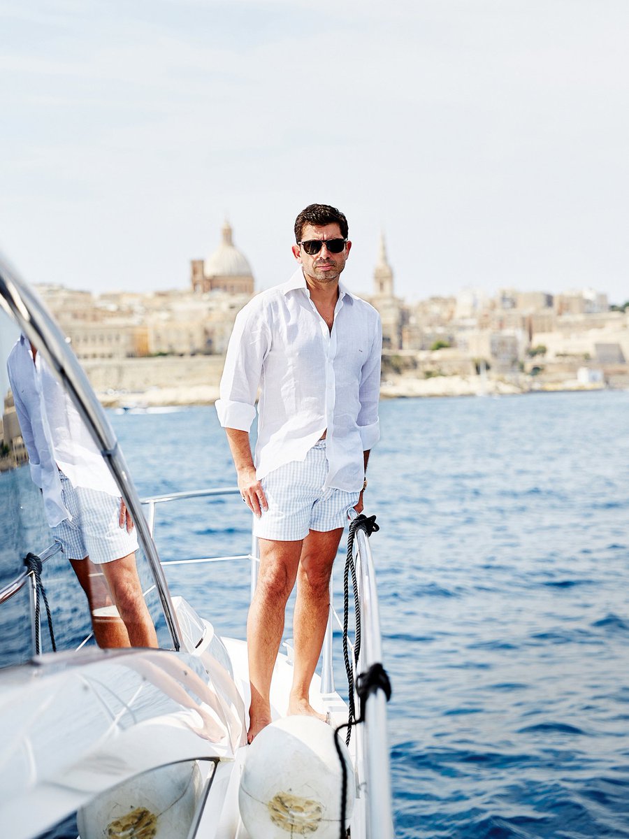 Hg2's tweet photo. Malta is so right right now. Its capital, Valletta is European Capital of Culture 2018. Here, interior designer Francis Sultana divulges his favourite beaches and dinner spots on the island and its beautiful baby sister, Gozo. > https://t.co/T5UzYnIk4m #Valetta2018 https://t.co/j6vLcwPP9K