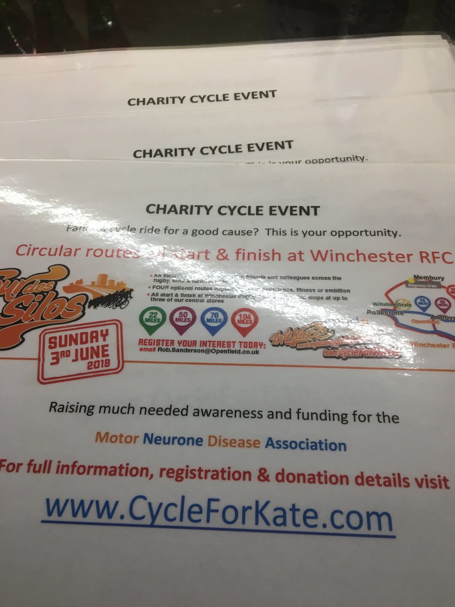 GrainStorageRob's tweet photo. So far have folks coming from #Cornwall #Devon #Lincolnshire #London #Kent #Leicestershire to support @mndassoc and #TourdesSilos 😀😀Thank you 👍 https://t.co/n7ur7GU4TO