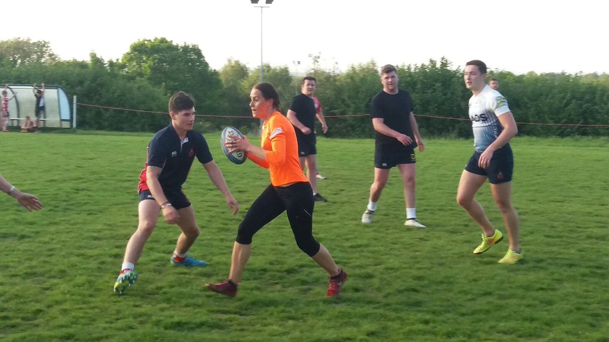 crowsrugby's tweet image. Well what a week it’s been - record number of players last night!!

65 people enjoying great weather, having fun, enjoying the company &amp;amp; of course the O2 Touch Rugby games going on at Crowborough RFC

@O2Touch #O2TouchForAll #O2Touch #crowboroughrfc #crowborough @crowboroughrfc