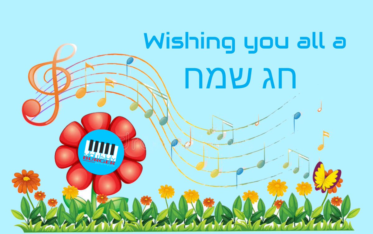 moshe_burger's tweet photo. חג שמח #StayHappy https://t.co/YNJVCQQwfX