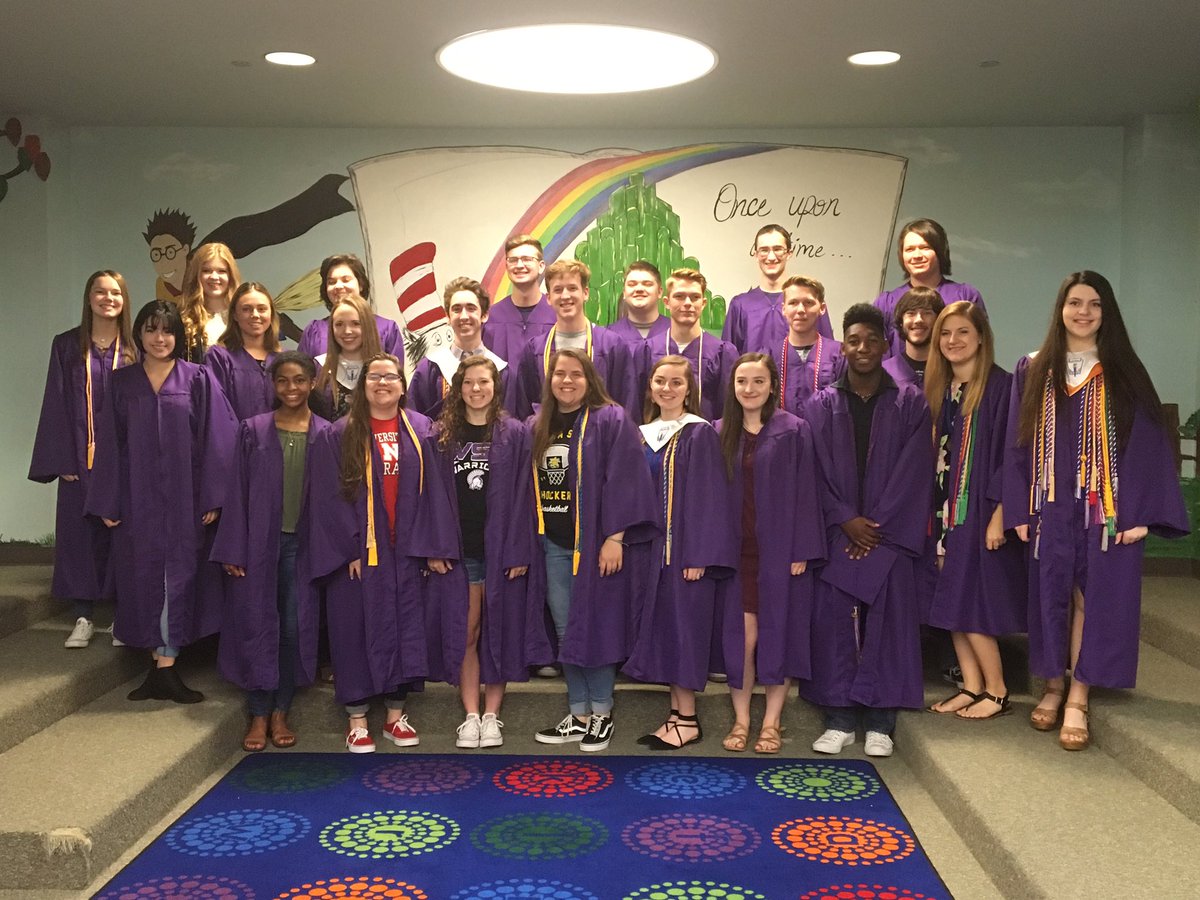 Senior Walk 2018! Congratulations Grads!! <a href="/Independence_ES/">Independence Elem.</a> @TCHSTalon <a href="/TCHS18/">TCHS Class of 2018</a>