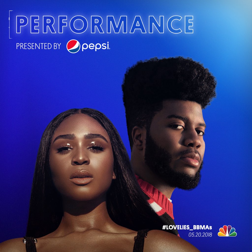 BrandonSilv's tweet photo. May 20 @BBMAs @normani https://t.co/lbqVa7QNWI