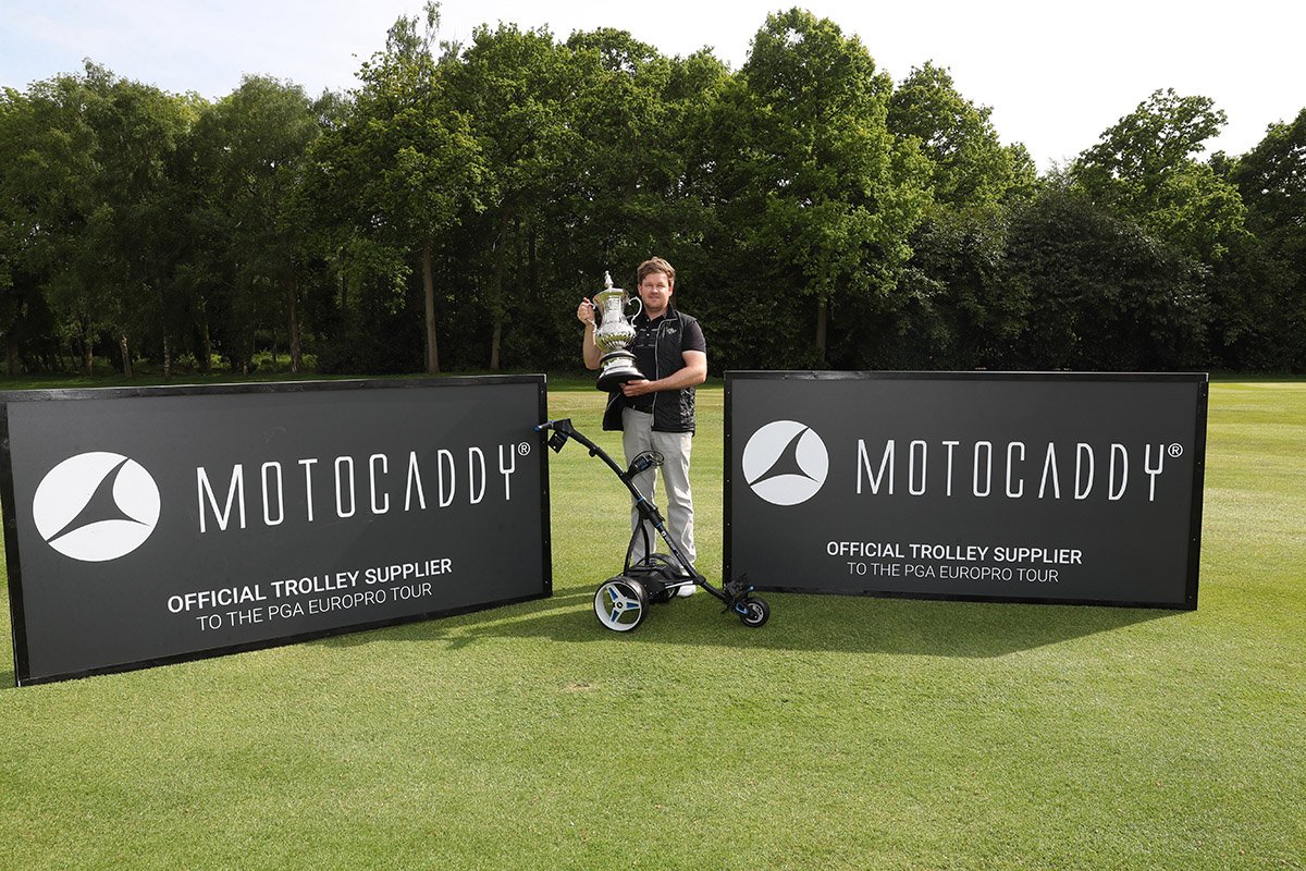 PGA EuroPro Tour on Twitter "📰READ Reaction from pohara61 after his