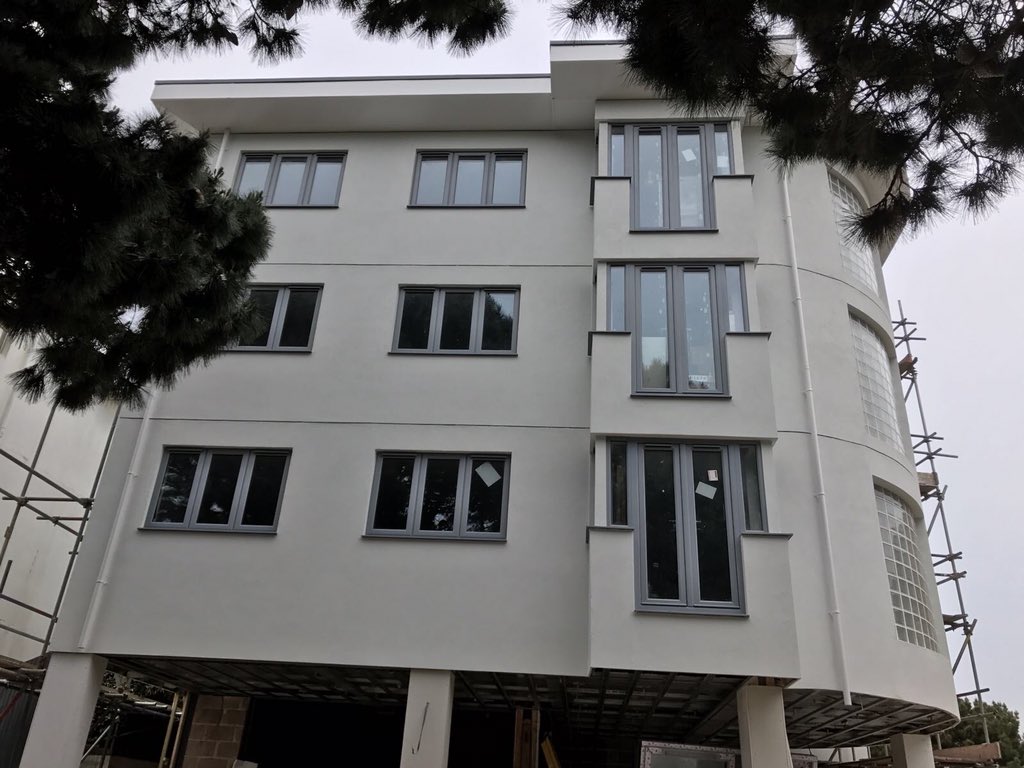 renderright's tweet photo. Another #sto project in Sandbanks complete. #stosilco #renderonly #renderright https://t.co/8ztsXXEDMd
