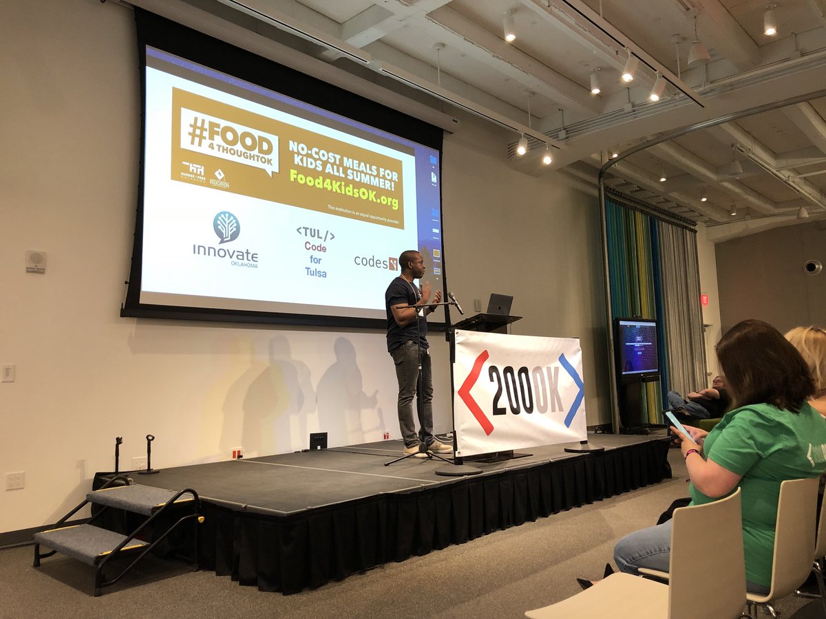 🖥 200OK Conference 🖥 tweet media