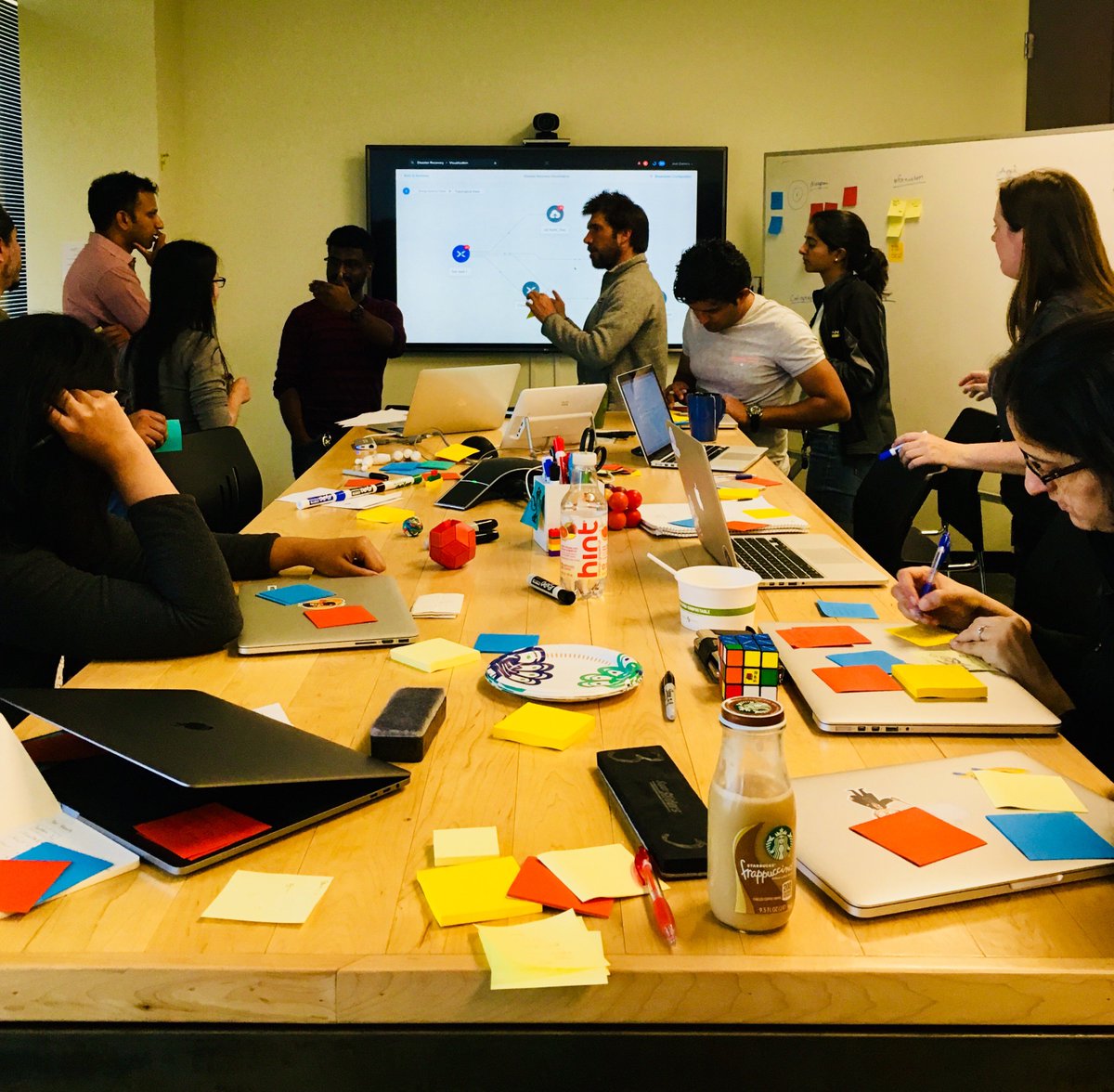 Behind the scenes at Nutanix Design #Nutanix #Design #EnterpriseUX #ux #ui