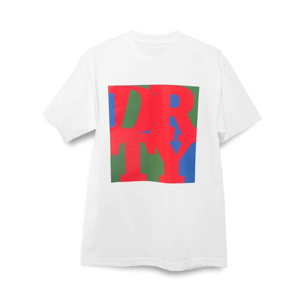 PericoLimited's tweet photo. For the borough... 

Our SS18 “DRTYBRNX” Tees 
are now available only on https://t.co/FsoO7208sR 

#PLTD #TheSouthBronx #Streetwear https://t.co/2lCaNwGno9